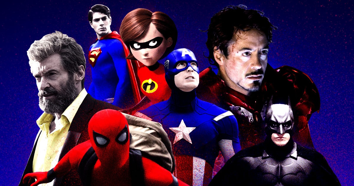 The 30 Best Superhero Movies Since Blade The 30 Best Superhero Movies Since Blade