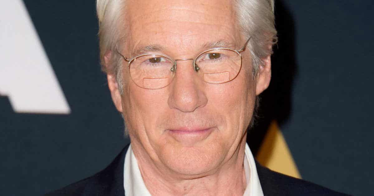 Richard Gere Is Coming to Television Richard Gere Is Coming to Television