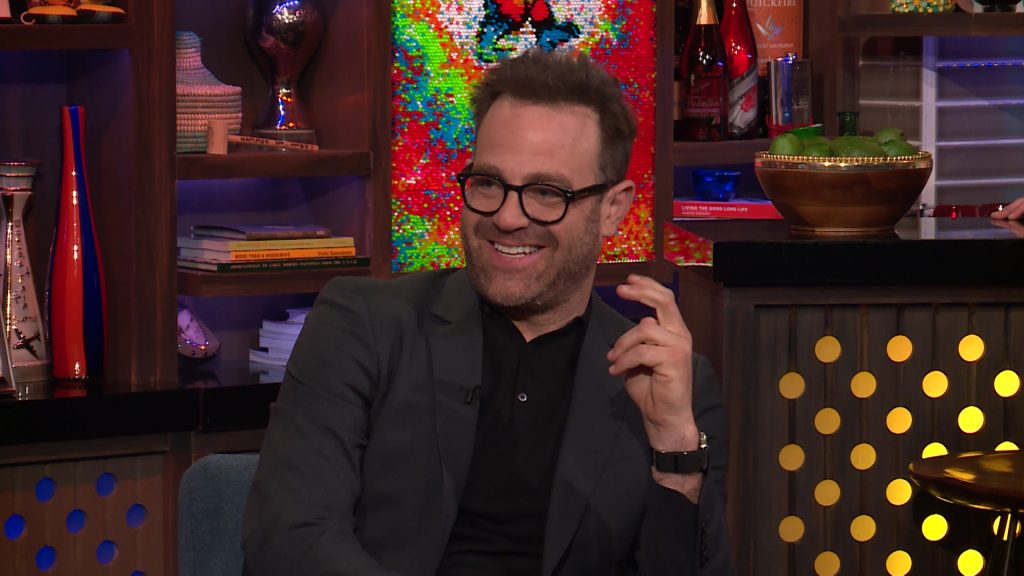Paul Adelstein Is the Luckiest Actor Because He Gets to Work with the Coolest Women in Hollywood