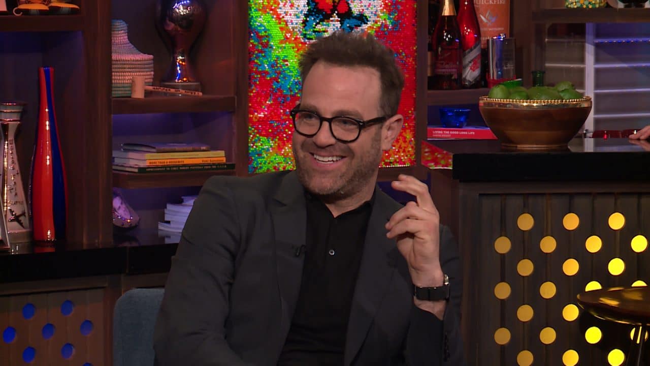 Paul Adelstein Is the Luckiest Actor Because He Gets to Work with the Coolest Women in Hollywood