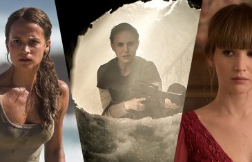 Here’s Every Upcoming Action Movie With a Female Lead