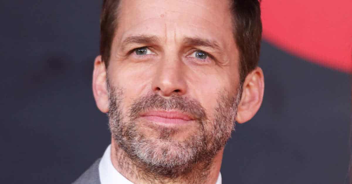 Zack Snyder’s Next Movie Will Be The Fountainhead