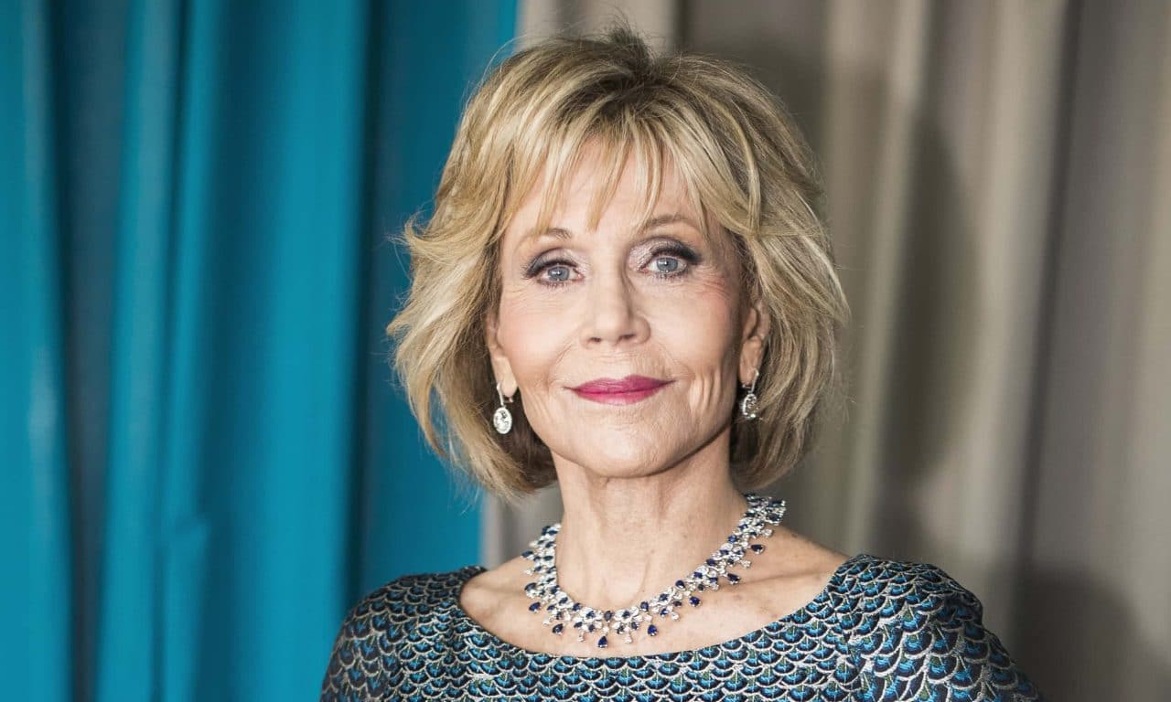 Jane Fonda: ‘I’m 80! I Keep Pinching Myself. I Can’t Believe It!’