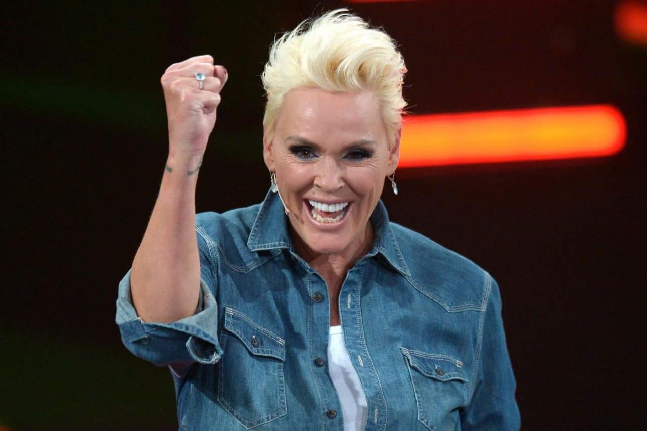 Brigitte Nielsen is Pregnant at 54