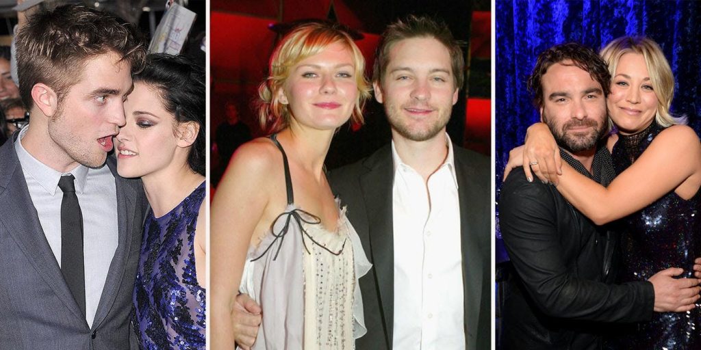 15 Celebrity Couples That Denied Being Together (Until They Broke Up)