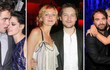 15 Celebrity Couples That Denied Being Together (Until They Broke Up)