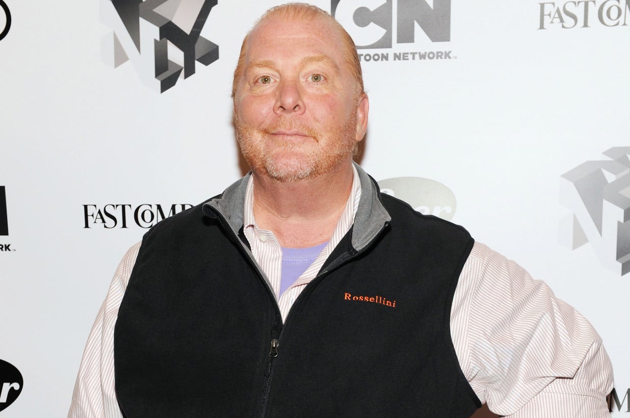 Famed Chef Mario Batali’s Vegas Strip Restaurants Will Close