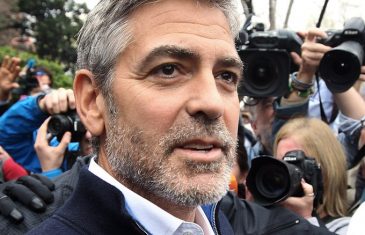 Celebs who got political on live TV