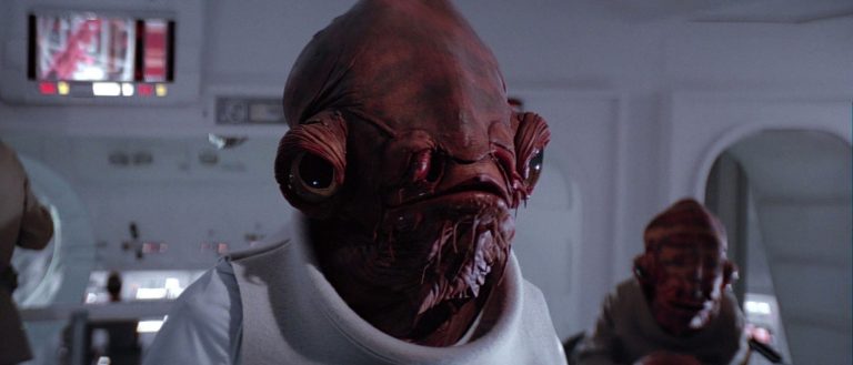 After 35 Years, ‘Star Wars’ Has Never Equalled the Creature Effects of ‘Return of the Jedi’