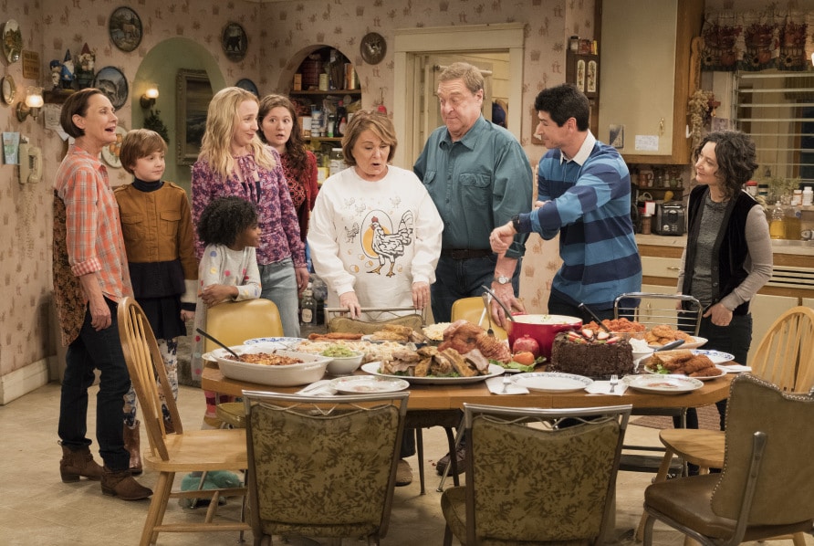‘Roseanne’ EP Tom Werner Hopes Roseanne Barr “Seeks The Help She So Clearly Needs”