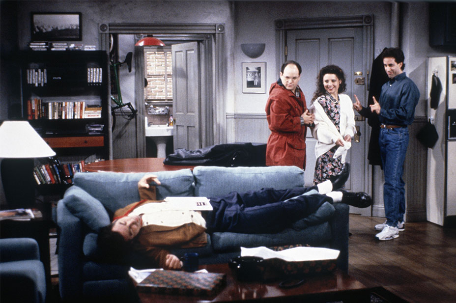 \'Seinfeld\' Finale at 20: Hidden Tales From the Vault of a Comedian\'s Bizarro World