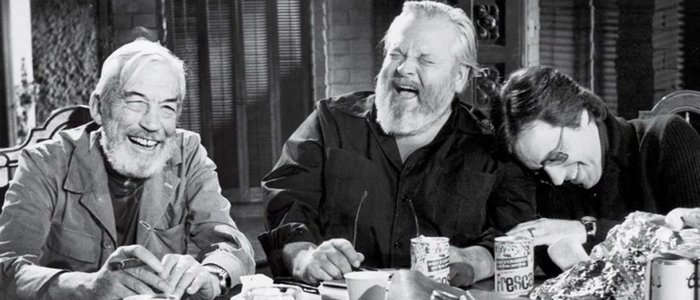 Netflix Will Screen Orson Welles’ Final Film ‘The Other Side of the Wind’ Theatrically