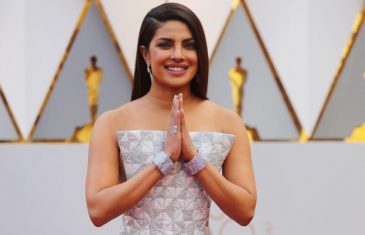 Bollywood actress urges world to step up support for Rohingya women, children