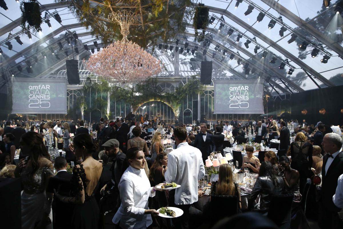 Cannes’ Swankiest Party Goes Ahead Without ‘Driving Force’ Weinstein
