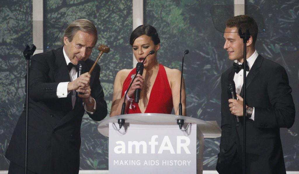 Cannes\' swankiest party goes ahead without \'driving force\' Weinstein