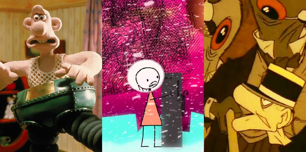 10 Great Animated Shorts That Aren’t From Pixar or Disney
