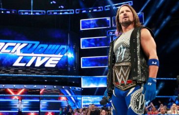 WWE 'Smackdown' Up for Grabs as NBCUniversal Moves to Lock Down 'Raw'