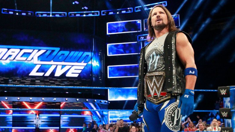 WWE ‘Smackdown’ Up for Grabs as NBCUniversal Moves to Lock Down ‘Raw’