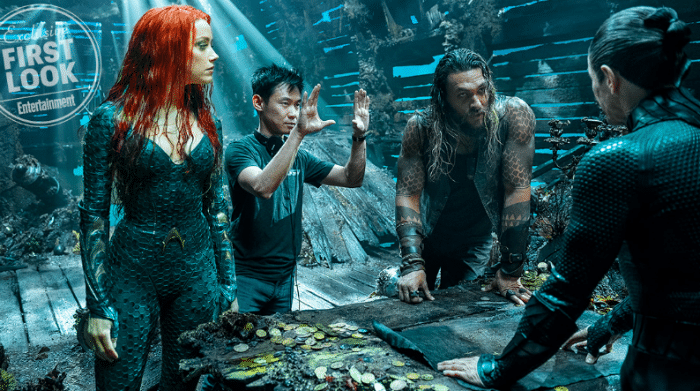 Warner Bros. Boss Gets Candid on Aquaman, DC Films Future Warner Bros. Boss Gets Candid on Aquaman, DC Films Future