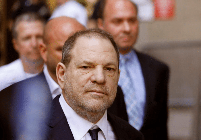 Hollywood Mogul Weinstein Pleads Not Guilty to Rape Charges