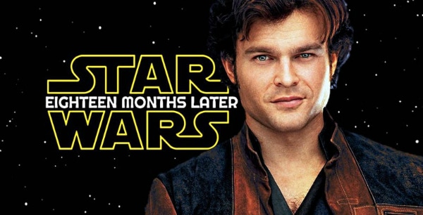 Disney is Smart to Take a Break After Solo: A Star Wars Story