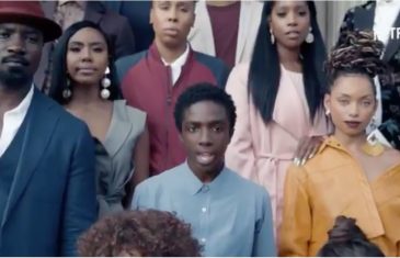 47 of Your Favorite Black Netflix Actors and Creators Are Front and Center in This New Ad