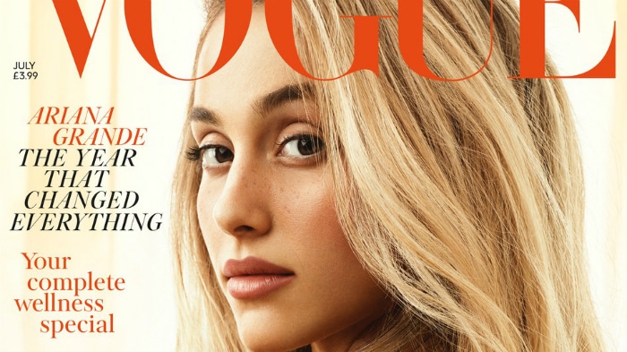 Ariana Grande: I Feel Guilty Saying It but I Have PTSD Ariana Grande: I Feel Guilty Saying It but I Have PTSD