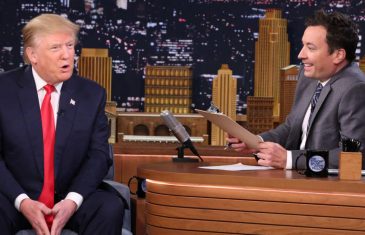 Donald Trump Targets Jimmy Fallon In New Twitter Rant: ‘Be A Man Jimmy!’