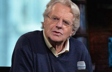Is The Jerry Springer Show Finally Done?