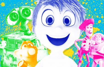 All 20 Pixar Movies, Ranked From Worst to Best