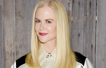 Amazon Gets Into The Nicole Kidman Business By Signing Her To A First-Look Deal