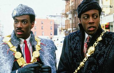 How Coming to America Flipped the Script on Eddie Murphy’s Career