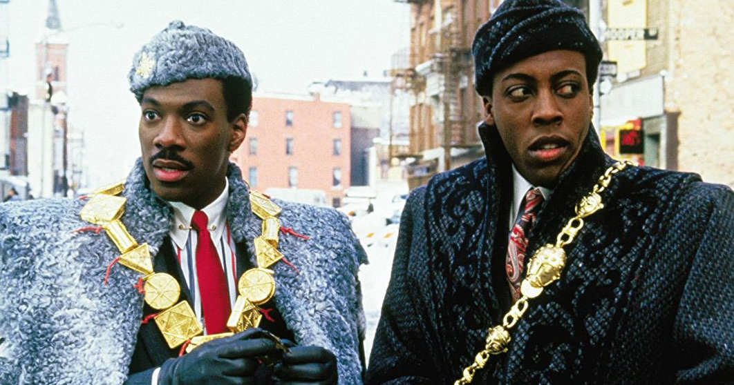 How Coming to America Flipped the Script on Eddie Murphy’s Career