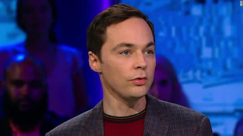 ‘Big Bang Theory’ star Jim Parsons on Roseanne Barr Tweet: ‘How Did You Type That?’ ‘Big Bang Theory’ star Jim Parsons on Roseanne Barr Tweet: ‘How Did You Type That?’