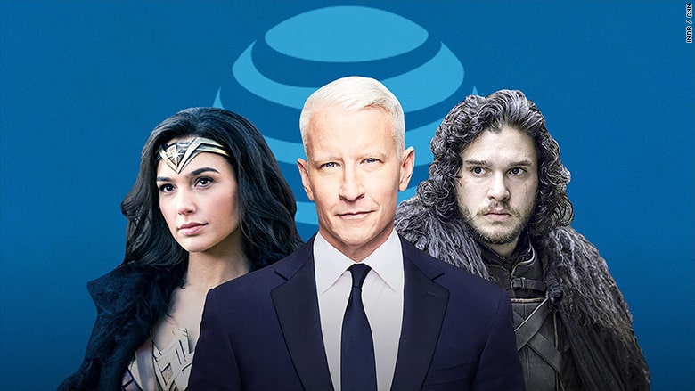 Judge Approves AT&T-Time Warner Deal