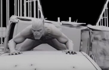 VOTD: See the Seamless ‘Black Panther’ VFX Used to Create the South Korea Car Chase