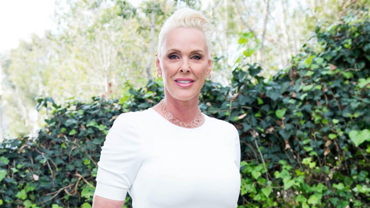 It’s a girl! Actress Brigitte Nielsen, 54, Welcomes 5th Child