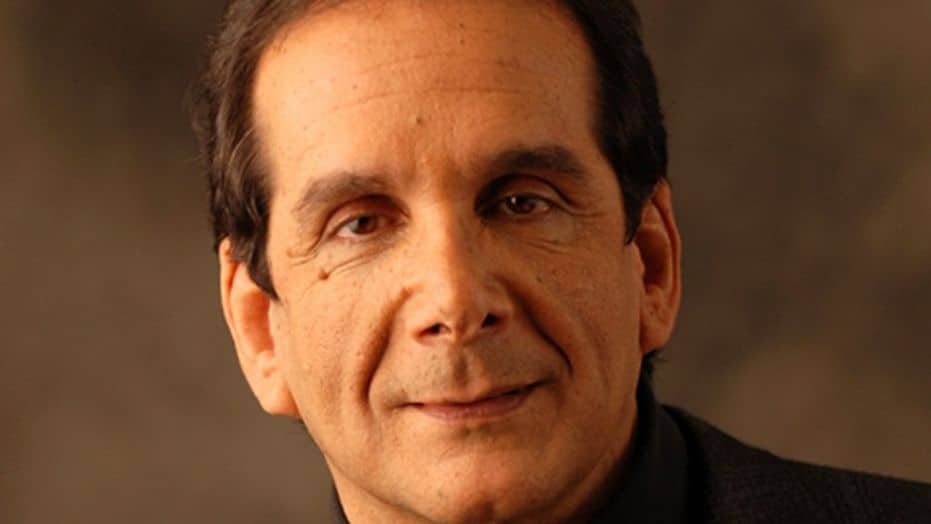 Charles Krauthammer, Columnist and Fox News Commentator, Dies at 68 Charles Krauthammer, Columnist and Fox News Commentator, Dies at 68