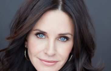 Courteney Cox Inks Co-Production Deal With Ample Entertainment