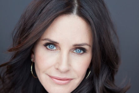 Courteney Cox Inks Co-Production Deal With Ample Entertainment