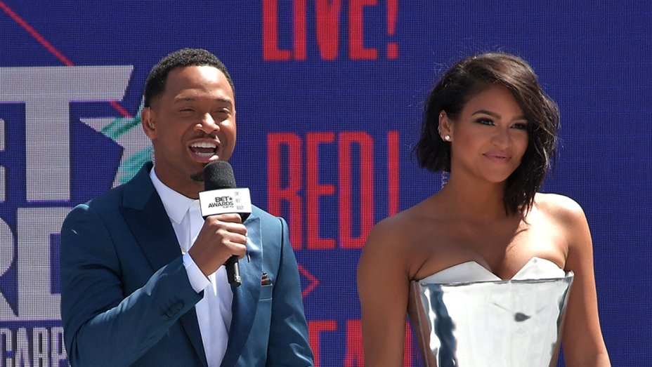 Cops Crash BET Awards Preshow During Live Broadcast