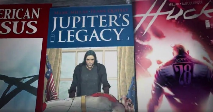 Netflix Acquires Comic Company Behind ‘Kingsman,’ ‘Kick-Ass’