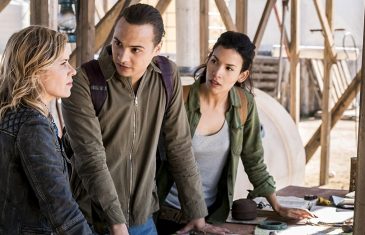 ‘Fear The Walking Dead’ Has Been Hit Over the Head With a Lawsuit Claiming Copyright Infringement