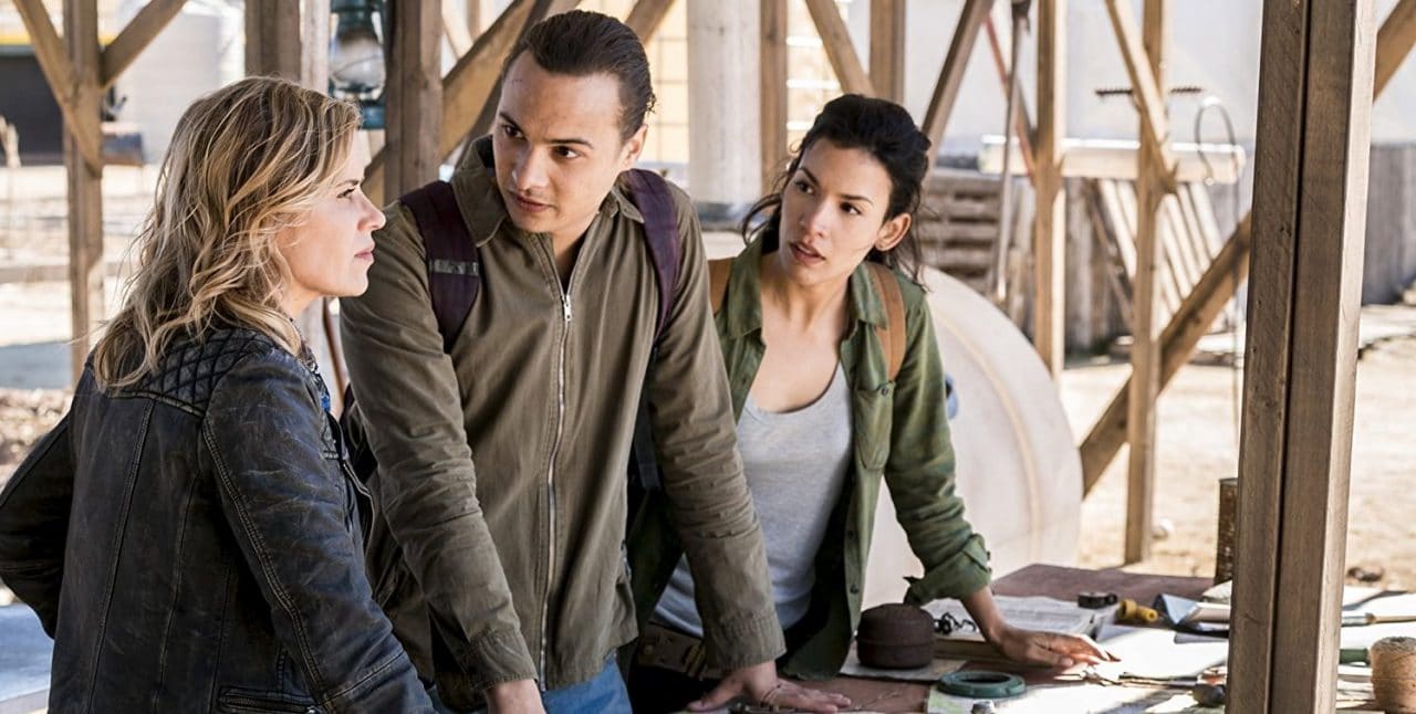 ‘Fear The Walking Dead’ Has Been Hit Over the Head With a Lawsuit Claiming Copyright Infringement