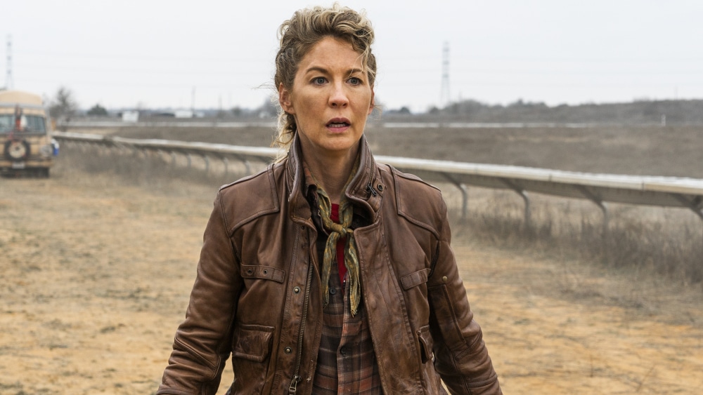 ‘Fear the Walking Dead’ Star Jenna Elfman Talks ‘Pain and Loss’ Naomi Has Faced ‘Fear the Walking Dead’ Star Jenna Elfman Talks ‘Pain and Loss’ Naomi Has Faced
