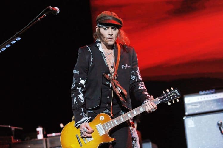 Rolling Stone Published a New Profile of Johnny Depp. It’s Damning.