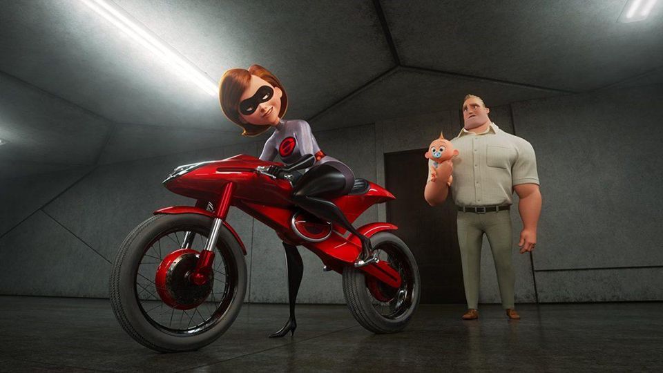 Box Office: ‘Incredibles 2’ Tops $350M, ‘Solo’ Passes $200M, ‘Avengers’ Misses $670M