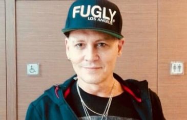 Inside Johnny Depp's dramatic transformation