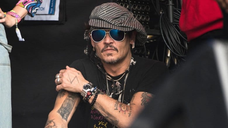 Inside Johnny Depp\'s dramatic transformation