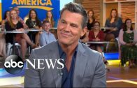 Josh Brolin Dishes on ‘Sicario 2’ and Stepmom Barbra Streisand Becoming a Grandma